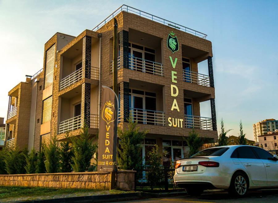 Veda SuitTalas エクステリア 写真